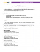 Actividad N°5 Importancia de las Estrategias de Crecimiento