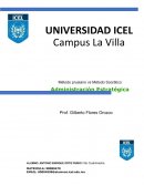 Método prusiano vs Método Socrático