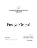 Las necesidades sociales