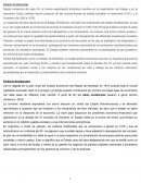 Estado de bienestar y Políticas Neoliberales