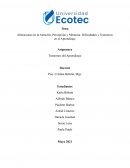 Alteraciones en la atención, percepción y memoria: dificultades y trastornos en el aprendizaje