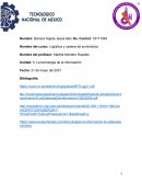 Tecnologías de la información en las empresas para el proceso logístico