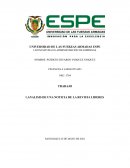 Ecuador y la situación del covid