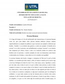 Ensayo acerca de la persona humana