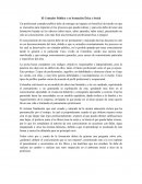 El Contador Público y su formación Ética y Social