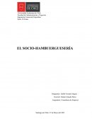 EL SOCIO-HAMBUERGUESERÍA