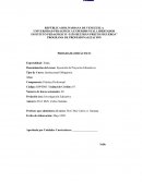 PROGRAMA DE PROFESIONALIZACIÓN PROGRAMA DIDÁCTICO