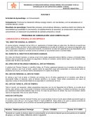 PROBLEMAS DE COMUNICACIÓN CASO COMETA HALLEY