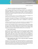 Actividad 1 Humanismo. ¿Cuáles son las características más importantes del Renacimiento?