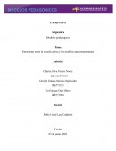 Entrevistas sobre la escuela activa y los modelos autoestructurantes