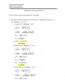 Presión de vapor, Tensión superficial y Viscosidad