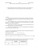Balance de materia y energia en un intercambiador de calor de tubos