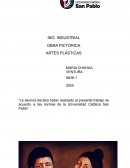 OBRA PICTÓRICA.FRIDA KAHLO