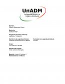 Programa educativo (Carrera): Logística y Transporte