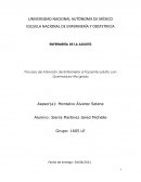 PAE QUEMADURAS CUARTO GRADO