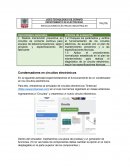 DEPARTAMENTO DE ELECTRICIDAD. INSTALACIONES ELÉCTRICAS INDUSTRIALES