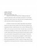Historia de arte. obra La fumadora