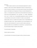 Las áreas funcionales de la empresa