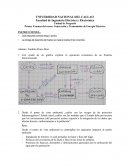 Generación y Transmisión de energía eléctrica