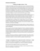 RESUMEN DE METODOLOGÍA . La sociología