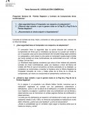 CASO 5 - Partida Registral y Contrato Compraventa