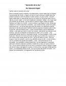 Narracion de la isla