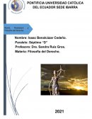 Rawls, Nussbaum y Filosofía del Derecho