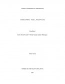 Trabajo de Fundamentos de Administración