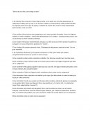 Diario de una niña que no llego a nacer