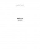 Proyecto de Marketing 100% PAN