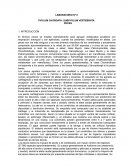 LABORATORIO Nº 8 PHYLUM CHORDATA: SUBPHYLUM VERTEBRATA