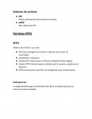 Resumen Sistemas en Red