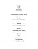 Plan de exportación, Lula Mena