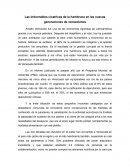 Las imborrables cicatrices de la hambruna en las nuevas generaciones de venezolanos