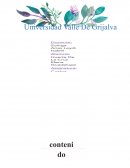 Volumen físico de la producción y costo