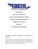 ¿Los criterios de evaluación son apropiados para el desarrollo de la educación?