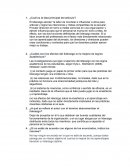 Cuestionario liderazgo escolar