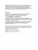 Biografía de Tessy López