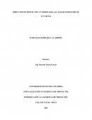 DIRECCIÓN DE PROYECTOS: UN MEDIO PARA ALCANZAR EXITOSAMENTE TUS METAS