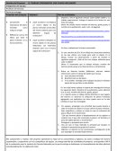 EL TRABAJO EXPERIMENTAL CON PLANOS INCLINADOS