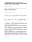 EL DESARROLLO HUMANO LOCAL BASE PARA UNA PROPUESTA ALTERNATIVA