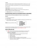 Infarto agudo al miocardio