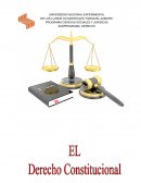 Trabajo de derecho constitucional