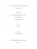 Conceptos de la economía solidaria y análisis de entorno