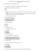 EXAMEN FINAL DE MACROECONOMÍA