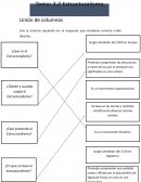 Estructuralismo. Cuestionario