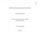 Elementos de la planeación estratégica en la escuela primaria