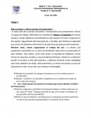 PLAN DE CONTINUIDAD PEDAGÓGICA de TRABAJO Y CIUDADANÍA