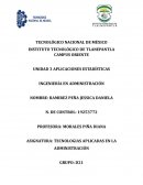 TECNOLOGIAS APLICADAS EN LA ADMINISTRACIÓN