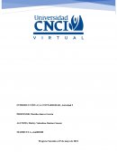 INTRODUCCIÓN A LA CONTABILIDAD, Actividad 2